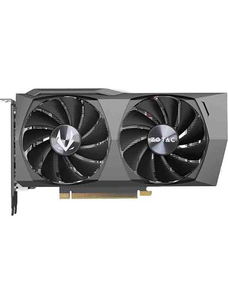 Zotac GeForce RTX 3050 Twin Edge 8GB GDDR6 128-bit 14 Gbps PCIE 4.0 Gaming Graphics Card, IceStorm 2.0 Advanced Cooling, Freeze Fan Stop, Active Fan Control with Warranty | ZT-A30500E-10M