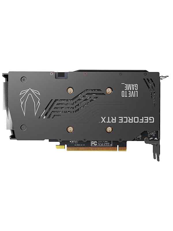Zotac Gaming GeForce RTX 3060 Twin Edge OC 12GB GDDR6 Gaming Graphics Card - ZT-A30600H-10M