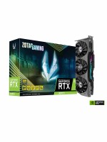 Zotac GeForce RTX 3070 Ti 8GB GDDR6X 256-bit 19 Gbps PCIE 4.0 Gaming Graphics Card, IceStorm 2.0 Advanced Cooling, SPECTRA 2.0 RGB Lighting with Warranty, ZT-A30710Q-10P