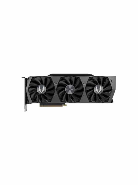 Zotac GeForce RTX 3070 Ti 8GB GDDR6X 256-bit 19 Gbps PCIE 4.0 Gaming Graphics Card, IceStorm 2.0 Advanced Cooling, SPECTRA 2.0 RGB Lighting with Warranty, ZT-A30710Q-10P