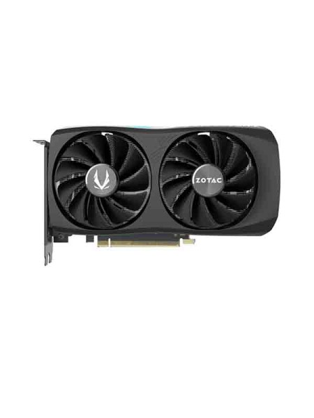 Zotac GeForce RTX 4070 Twin Edge OC 12GB GDDR6X Gaming Graphics Card 192-bit 21 Gbps IceStorm 2.0 Advanced Cooling, Spectra RGB Lighting with Warranty | ZT-D40700H-10P