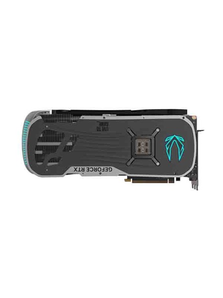 Zotac GeForce RTX 4080 16GB AMP Extreme AIRO GDDR6X 256-bit 22.4 Gbps PCIE 4.0 Gaming Graphics Card, IceStorm 2.0 Advanced Cooling, Spectra 2.0 RGB Lighting with Warranty, ZT-D40810B-10P