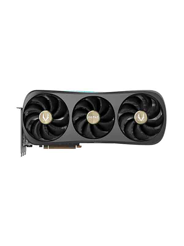 Zotac GeForce RTX 4080 16GB Trinity GDDR6X 256-bit 22.4 Gbps PCIE 4.0 Gaming Graphics Card, IceStorm 2.0 Advanced Cooling, Spectra 2.0 RGB Lighting with Warranty, ZT-D40810D-10P
