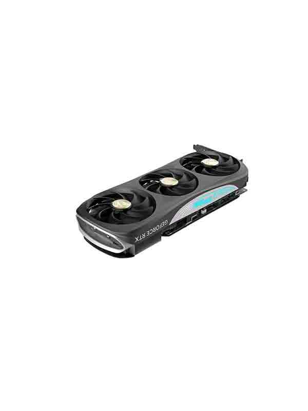 Zotac GeForce RTX 4080 16GB Trinity GDDR6X 256-bit 22.4 Gbps PCIE 4.0 Gaming Graphics Card, IceStorm 2.0 Advanced Cooling, Spectra 2.0 RGB Lighting with Warranty, ZT-D40810D-10P
