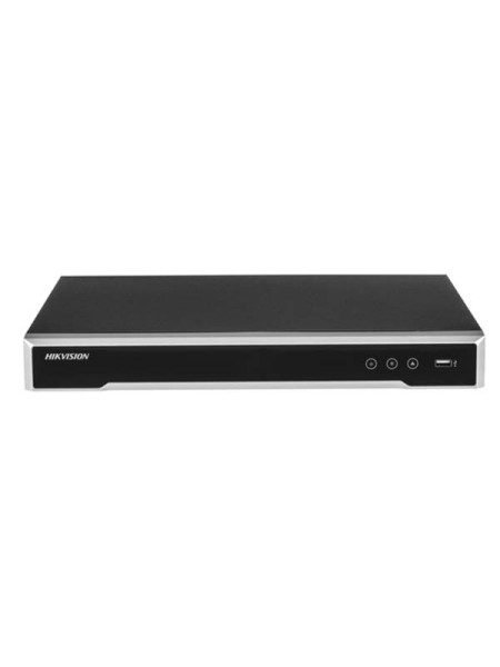 HIK VISION DS-7608NI-I2/8P 8-Channel 12MP 4K NVR Video Recorder