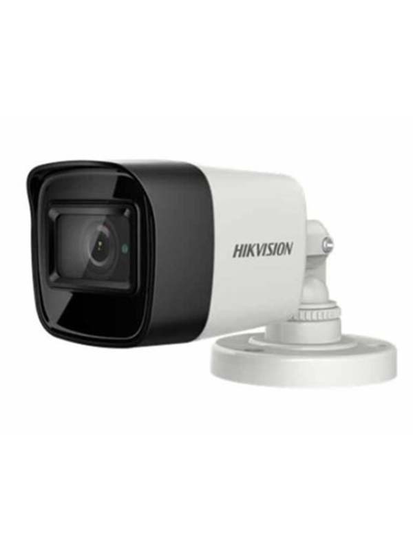 Hikvision Wired CCTV Analog Camera Kit, Combo Deal