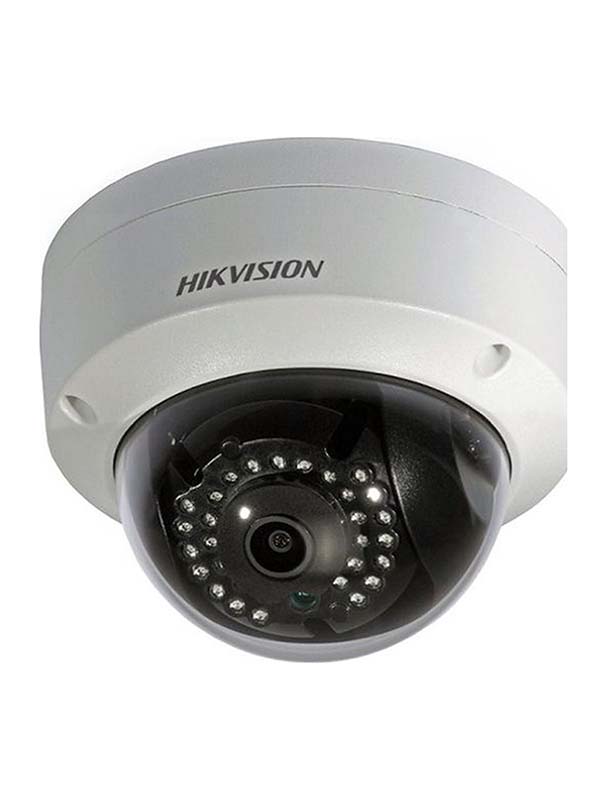 HIK VISION 2MP Security Indoor IP Network Dome Camera, DS-2CD1123GO