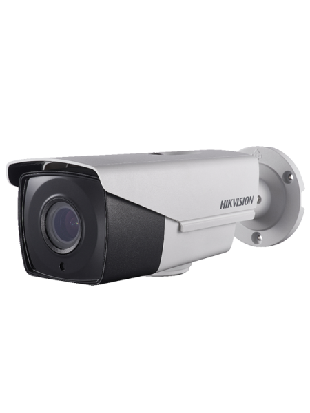 HIK VISION 5 MP Ultra Low Light Motorized Varifocal Bullet Camera, DS-2CE19H8T-IT3Z