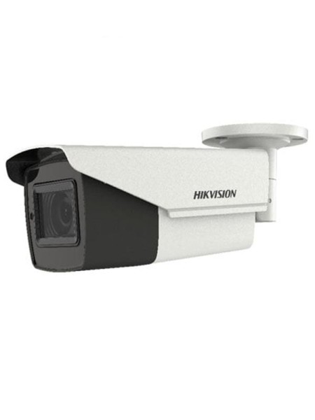 HIK VISION 5 MP Ultra Low Light Motorized Varifocal Bullet Camera, DS-2CE19H8T-IT3Z