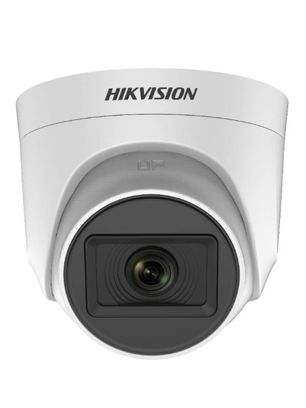 HIK VISION Indoor Security Turret ANLG 5MP Dome Camera, DS-2CE76HOT-ITPF