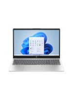 HP Laptop 15-fd0127dx B4HN8UA#ABA, 13th Gen Intel Core i7-1355U, 16GB DDR4-3200, 512GB PCIe NVMe SSD, 15.6-inch FHD IPS Touchscreen, Intel Iris Xe Graphics, Windows 11 Home, English Keyboard, Natural Silver