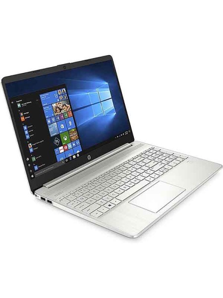 HP 15S-FQ2004NE 15.6” FHD Laptop, Intel Core-i5-1135G7, 8GB RAM, 512GB SSD, Intel Shared Graphics, Windows 11 Home, E/A Keyboard, Silver with Warranty| 15S-FQ2004NE HP