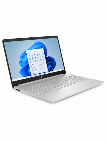 HP 15s-fd0576TU BG6E3PA#ACJ, 15.6-inch FHD Laptop, Intel Core i5-1335U, 16GB DDR4 RAM, 512GB SSD, Intel Iris Xe Graphics, Windows 11 Home + Microsoft Office 2024, English Keyboard, Natural Silver | BG6E3PA#ACJ