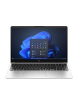 HP 250R G10 D1BA7AT#A2N Business Laptop, Intel Core 7 150U, 16GB DDR5-5200, 512GB PCIe NVMe SSD, 15.6-inch FHD Anti-Glare Display, Intel Graphics, Wi-Fi 6, FreeDOS, English-Arabic Keyboard, Turbo Silver | D1BA7AT#A2N