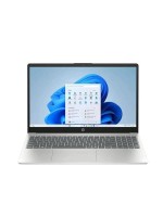 HP Laptop 15-fd0154wm BZ1W9UA#ABA AI Laptop, Intel Core Ultra 5 125H, 8GB DDR5-5600, 512GB PCIe NVMe SSD, 15.6-inch FHD IPS Touchscreen, Intel Iris Xe Graphics, Windows 11 Home, English Keyboard, Natural Silver