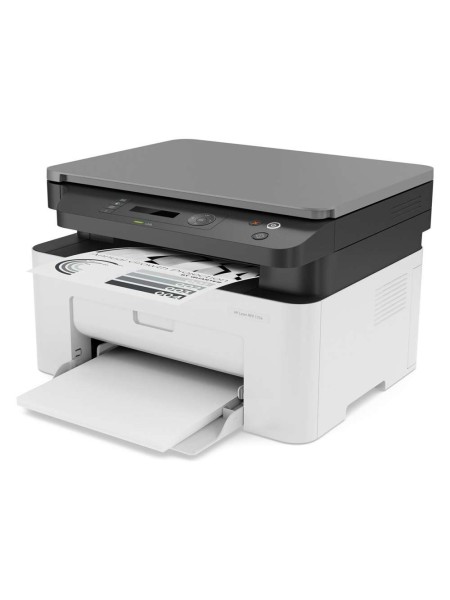 HP MFP 135a Mono LaserJet Multifunction Printer 4ZB82A | HP MFP 135A