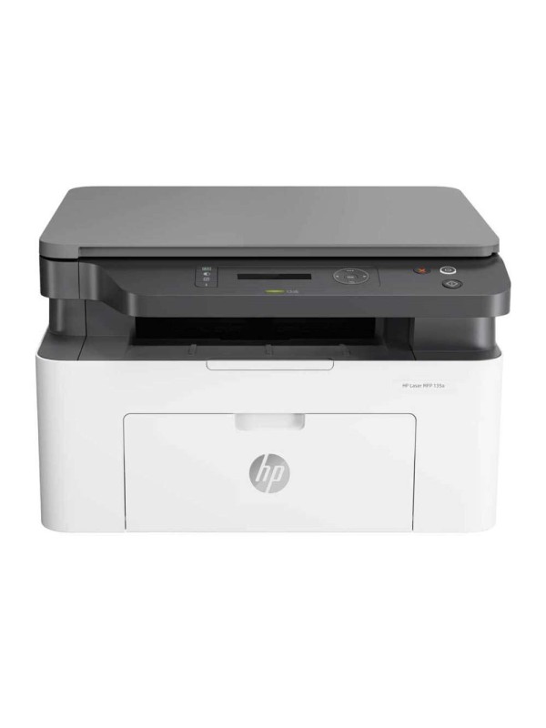 HP MFP 135a Mono LaserJet Multifunction Printer 4ZB82A | HP MFP 135A