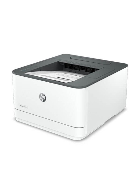 HP LaserJet Pro 3003dw Monochrome Laser Printer, 33ppm A4, Auto Duplex, Ethernet, Dual-Band Wi-Fi, 256MB | 3G654A#B19