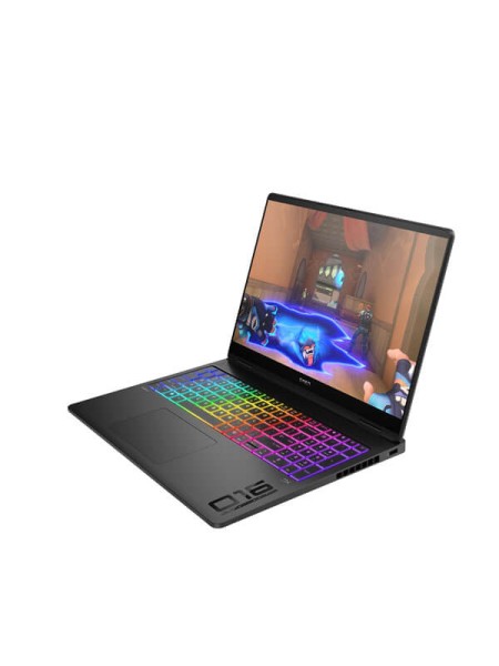 HP OMEN MAX 16-ah0097nr Gaming Laptop, Intel Core Ultra 9 275HX, 32GB DDR5-5600, 1TB PCIe Gen4 SSD, NVIDIA GeForce RTX 5080 16GB GDDR7, 16-inch WQXGA IPS 240Hz, Wi-Fi 7, Windows 11 Home, Shadow Black | B64BNUA#ABA