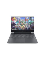 HP Victus 15-fa2093dx Gaming Laptop, Intel Core i7-13620H, 16GB DDR5-5200, 1TB PCIe Gen4 SSD, 15.6-inch FHD IPS 144Hz, NVIDIA GeForce RTX 5060 8GB GDDR7, Windows 11 Home, Mica Silver with Warranty | B97DTUA#ABA