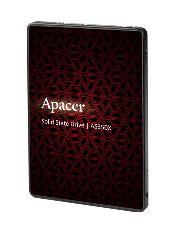 APACER AS350X SATA III 512GB SSD | AP512GAS350XR-1