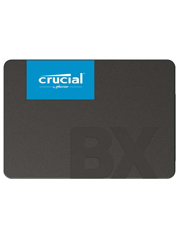 CRUCIAL BX500 2TB 3D NAND SATA 2.5-inch SSD | CT2000BX500SSD1