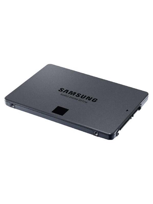 SAMSUNG MZ-77Q1T0 870 QVO, 1TB 2.5 Inch SATA III SSD | MZ-77Q1T0BW