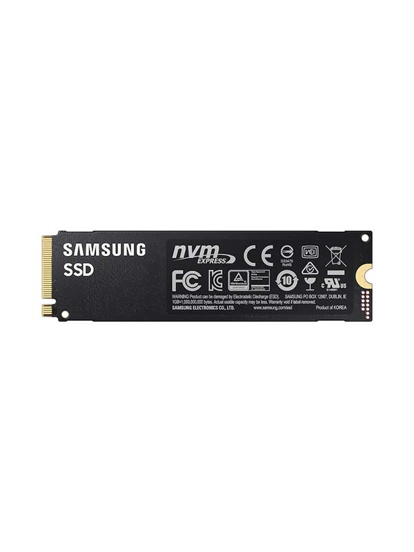 SAMSUNG MZ-V8P1T0 980 PRO NVME, 1TB M.2 SSD | MZ-V8P1T0BW