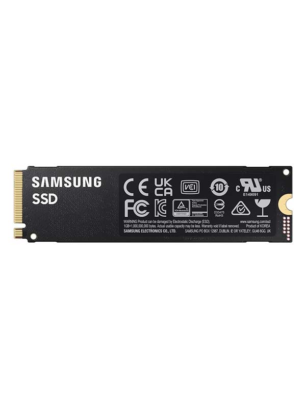 SAMSUNG MZ-V8P2T0 980 PRO NVME, 2TB M.2 SSD | MZ-V8P2T0BW