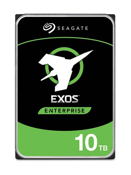 SEAGATE 10TB (Helium), 7200RPM SATA 6Gb/s 256 MB C