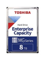 TOSHIBA MG06A ENTERPRISE HDD SATA 8TB, 7200rpm | MG06ACA800E