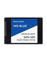 WD 500GB Blue 3D NAND PC SSD - SATA III 6 Gb/s 2.5"/7mm Solid State Drive | WDS500G2B0A