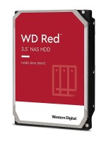WD Red 6TB NAS HDD, 5400rpm, SATA 6 Gb/s, 3.5 Inch | WD60EFAX