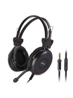 A4TECH Comfort Fit Stereo Headset HS-301 with One Year Warranty