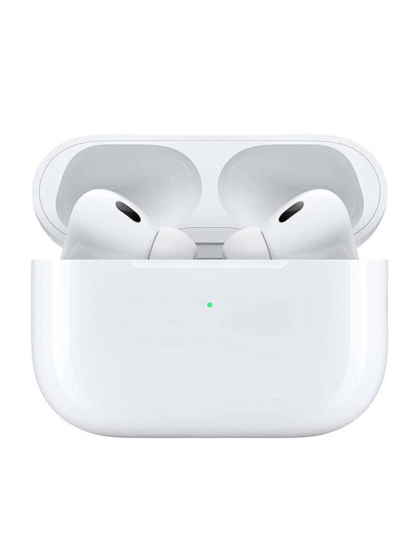 Airpods Pro 2nd Generation with Magsafe Charging Case, White