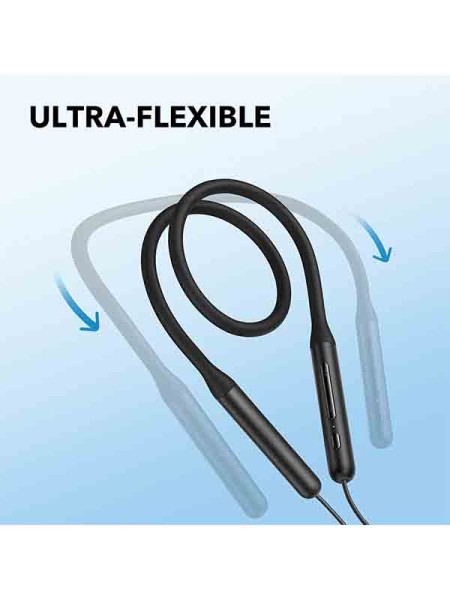 Soundcore by Anker R500 In Ear Neckband  Bluetooth Headset, Fast Charging with 20 Hours Playtime with Warranty | R500