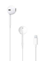 Apple Original Earphone with Lightning Connector, White 