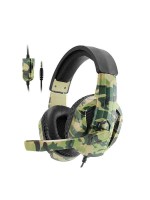 Army-95 Mobile Gaming Headset with Shocking Sound and immersive Feeling for P4 And Smart Phone, Assorted Color