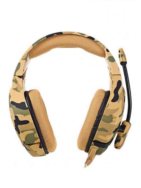 Army-97 Mobile Gaming Headset with Shocking Sound and immersive Feeling for P4 And Smart Phone, Assorted Color