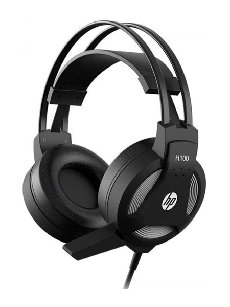 HP H100 Wired Gaming Headset | 1QW66AA