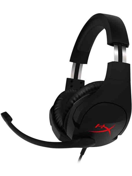 HYPERX HX-HSCS-BK/EE Gaming Headset, Black