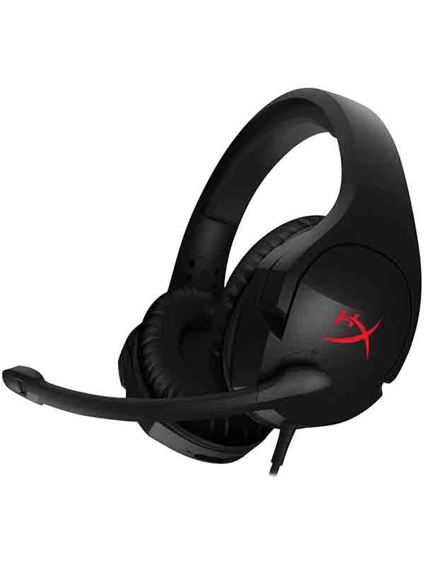 HYPERX HX-HSCS-BK/EE Gaming Headset, Black