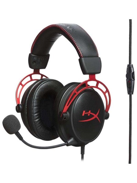 HYPERX Cloud Alpha Pro Gaming Headset For Pc, Ps4 