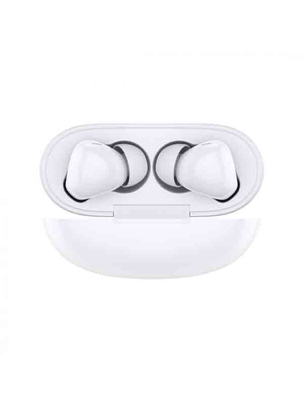 Honor Choice Earbuds X3 Lite,28 Hours Long Battery Life, Dual-mic Noise Reduction for Call, Waterproof, Glazed White with Warranty