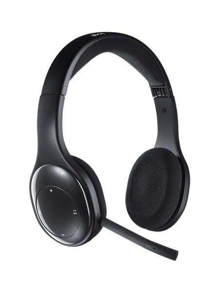LOGITECH H800 Wireless Bluetooth Headsets, Hi-Defi