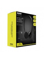 PORT Office USB Stereo Headset with Microphone | 901604