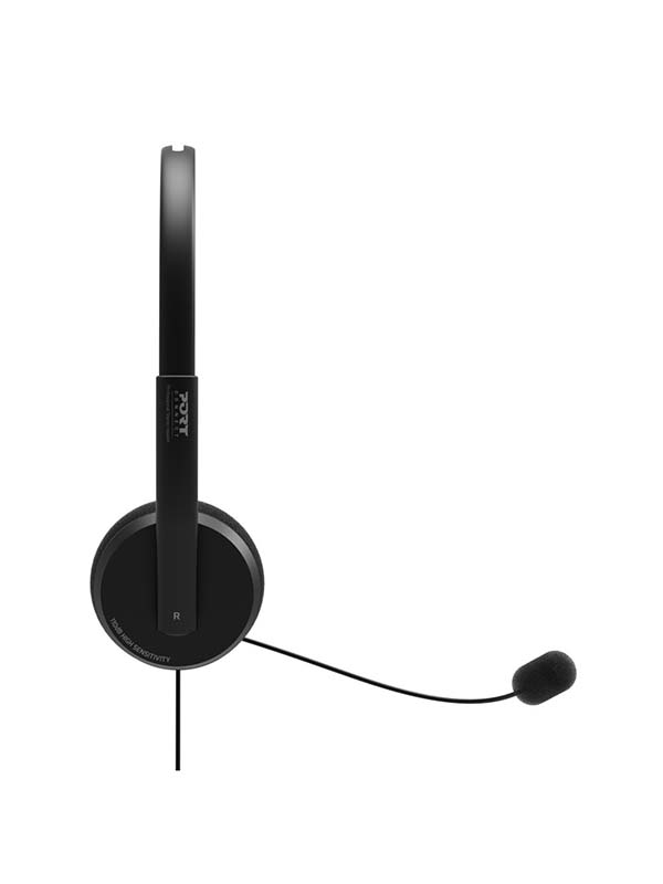 PORT Office USB Stereo Headset with Microphone | 901604