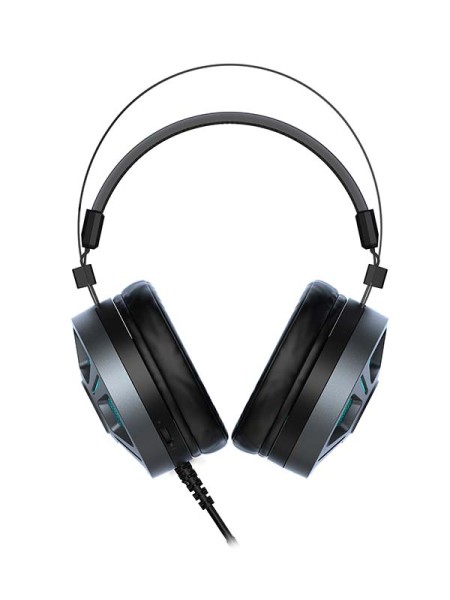 RAPOO VH510 Gaming Virtual 7.1 Channel Headset with One Year Warranty