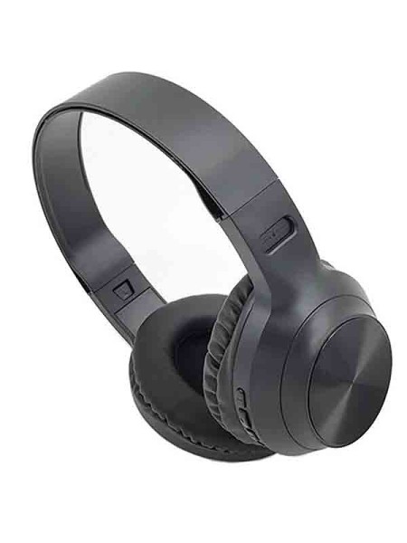 SODO SD-703 Wireless Bluetooth Headphone Over-Ear 3 EQ Modes Wireless Headphones Bluetooth 5.1 Stereo Headset with Mic Support TF Card, Black with Warranty