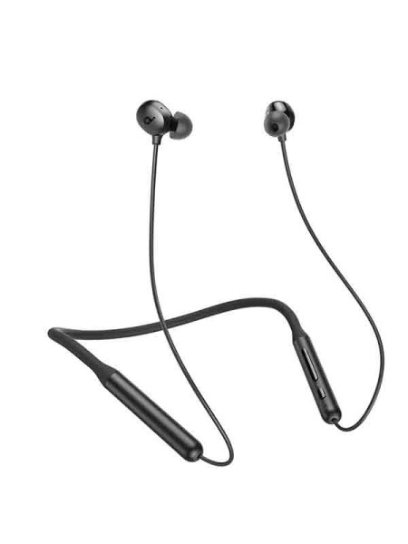 Anker Soundcore Life U2i Wireless Bluetooth Headphones, Black with Warranty | U2i